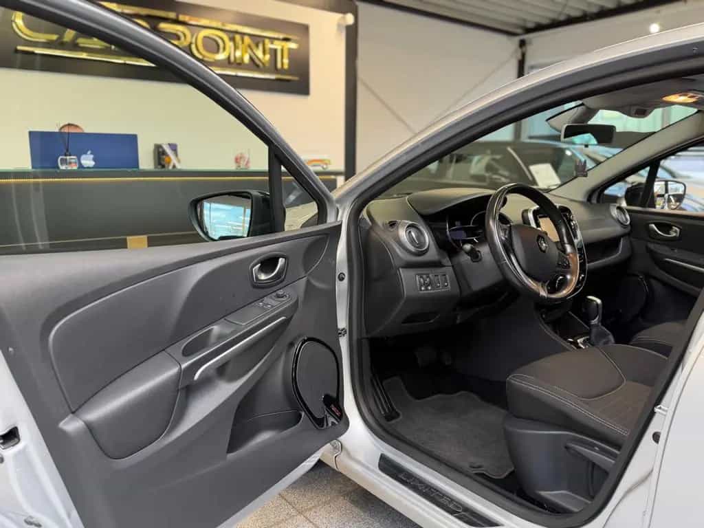 Renault Clio IV Energy Limited 1,2l Aut./Ang/Navi/BT/Tem 05/2016-photo-7