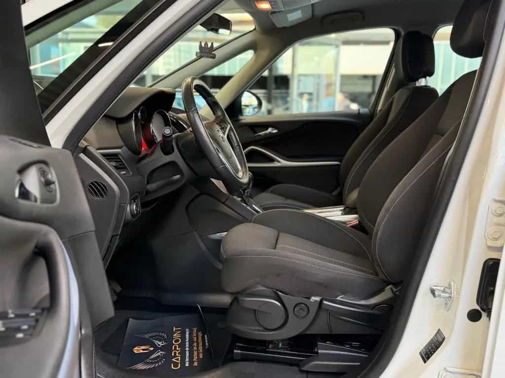 Opel Zafira C Tourer Active 2.0 CDTI/7-Sitzer/BT/Navi 02/2014-photo-9