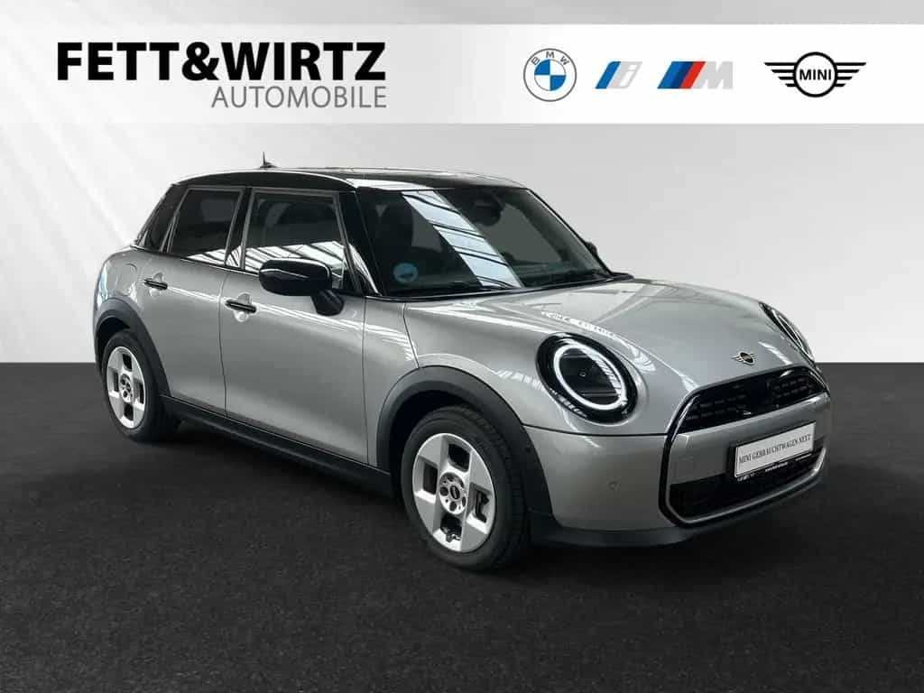 MINI Cooper C 5-Türer Paket M|Panorama|Head-Up 02/2025-photo-0