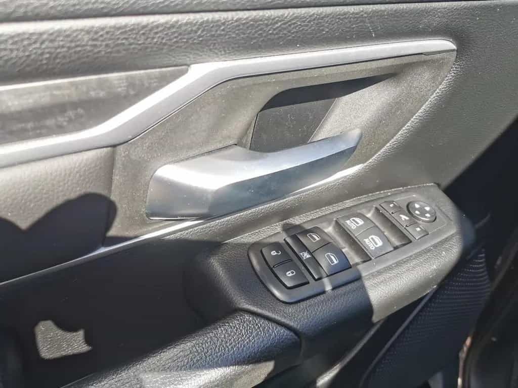 Dodge RAM 1500 Bighorn-AHK-Leder-Kamera-PDC 07/2020-photo-10