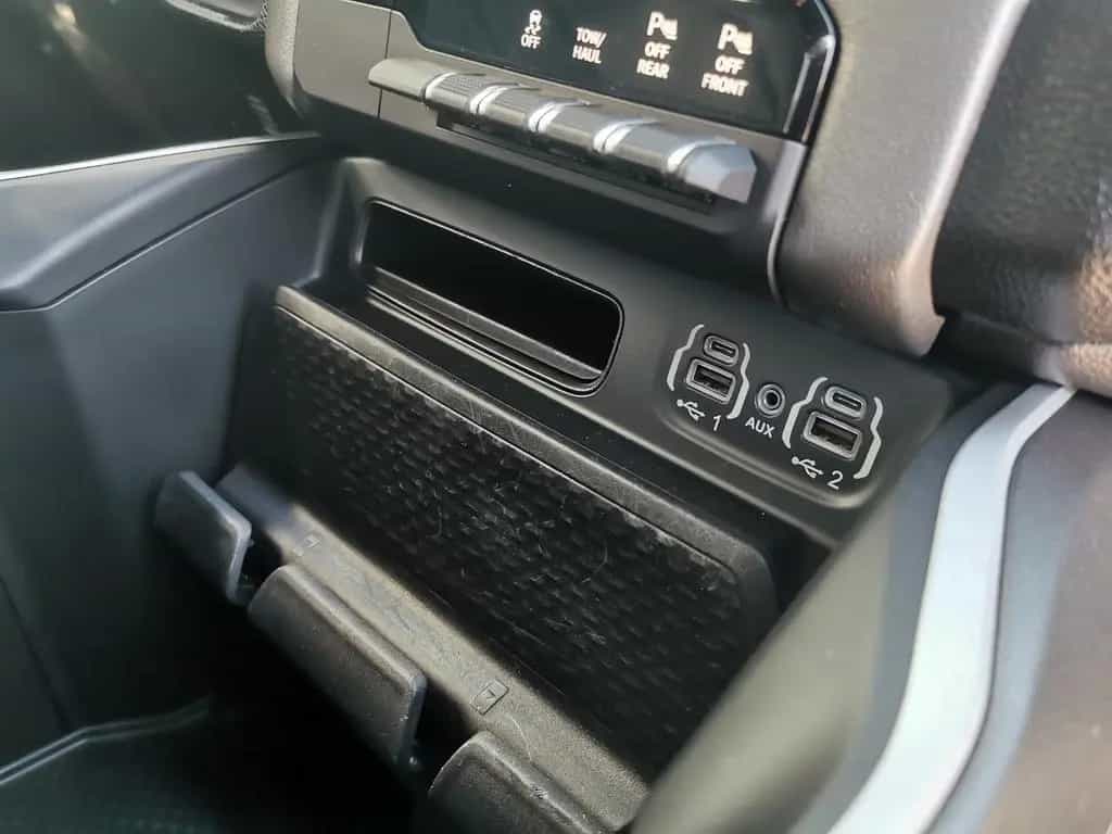 Dodge RAM 1500 Bighorn-AHK-Leder-Kamera-PDC 07/2020-photo-13