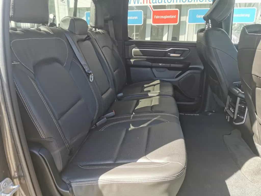 Dodge RAM 1500 Bighorn-AHK-Leder-Kamera-PDC 07/2020-photo-14