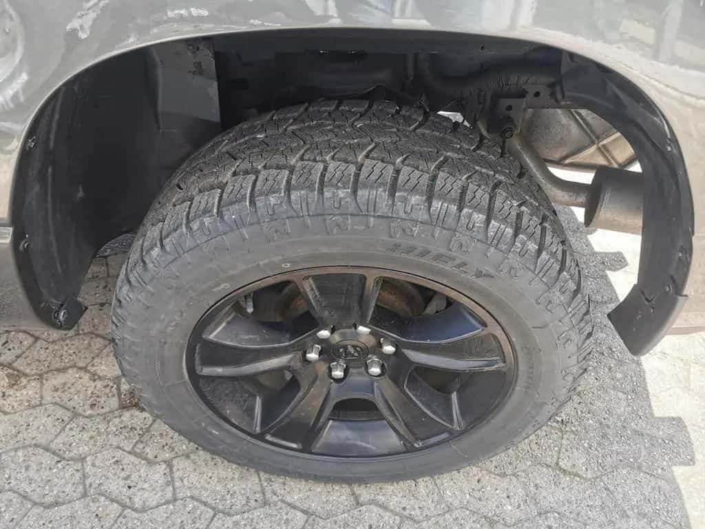 Dodge RAM 1500 Bighorn-AHK-Leder-Kamera-PDC 07/2020-photo-18
