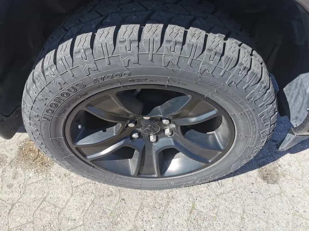 Dodge RAM 1500 Bighorn-AHK-Leder-Kamera-PDC 07/2020-photo-19