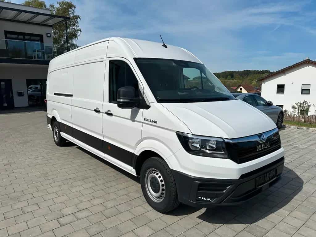 MAN TGE 3.140 KASTEN*HOCH+LANG*NEUES MODELL*NAVI* 09/2024-photo-2