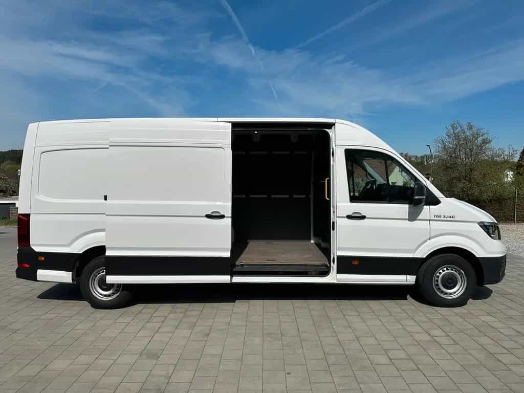 MAN TGE 3.140 KASTEN*HOCH+LANG*NEUES MODELL*NAVI* 09/2024-photo-4