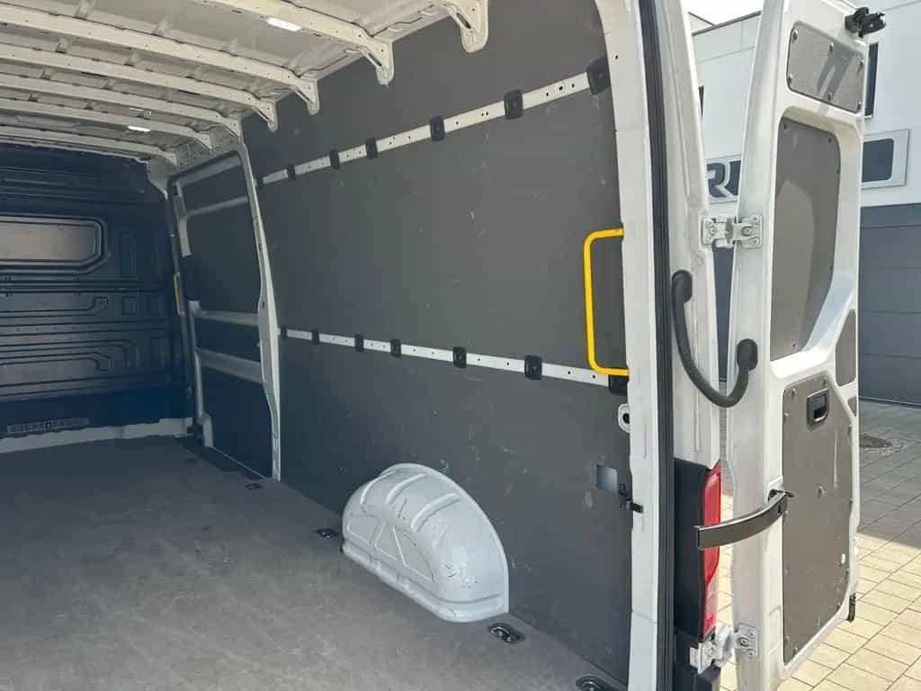 MAN TGE 3.140 KASTEN*HOCH+LANG*NEUES MODELL*NAVI* 09/2024-photo-9