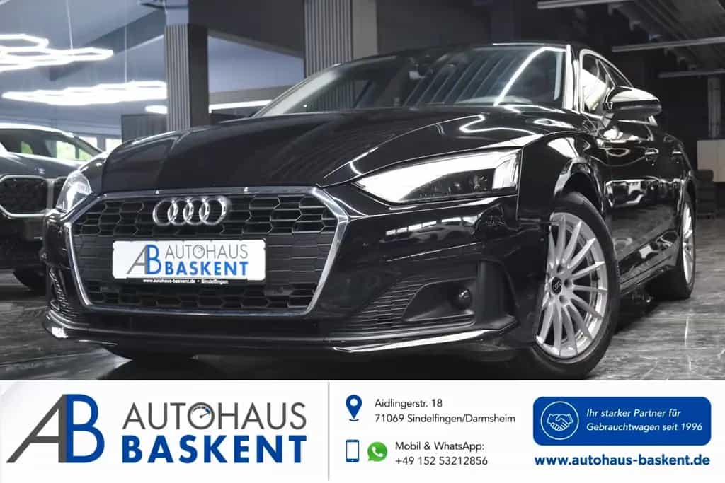 Audi A5 Sportback 35 TDI*LEDER*NAVI*KAMERA*SHZ*PDC* 01/2022-photo-0