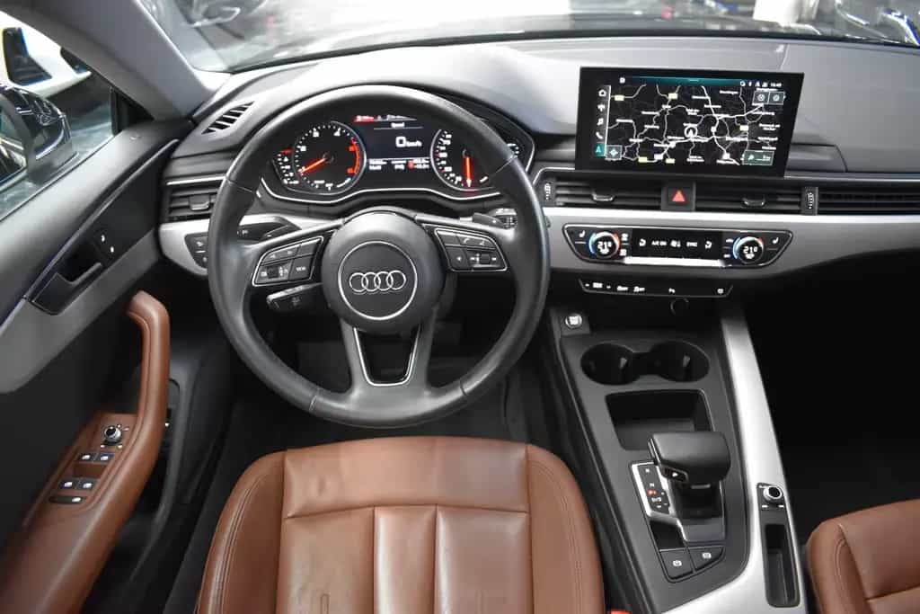 Audi A5 Sportback 35 TDI*LEDER*NAVI*KAMERA*SHZ*PDC* 01/2022-photo-1