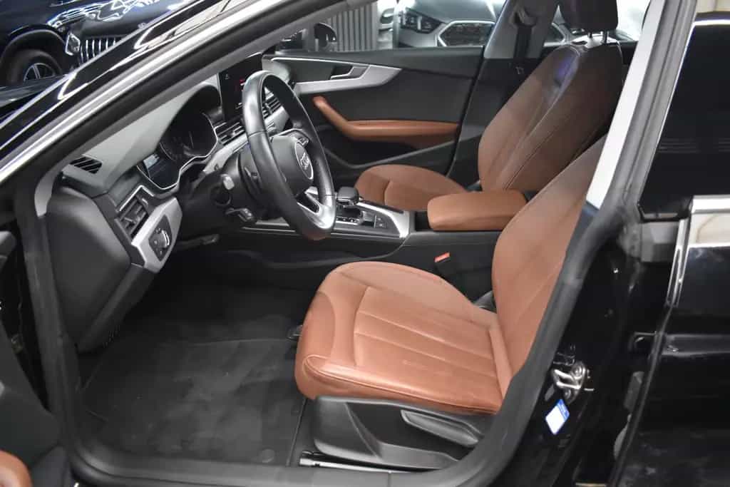 Audi A5 Sportback 35 TDI*LEDER*NAVI*KAMERA*SHZ*PDC* 01/2022-photo-13