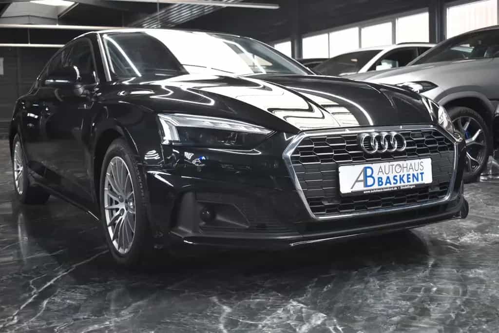 Audi A5 Sportback 35 TDI*LEDER*NAVI*KAMERA*SHZ*PDC* 01/2022-photo-14