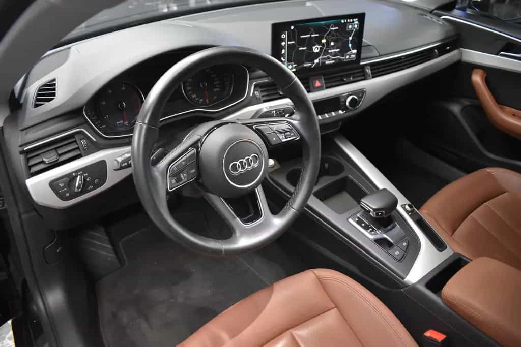Audi A5 Sportback 35 TDI*LEDER*NAVI*KAMERA*SHZ*PDC* 01/2022-photo-16