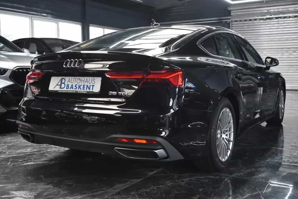 Audi A5 Sportback 35 TDI*LEDER*NAVI*KAMERA*SHZ*PDC* 01/2022-photo-4