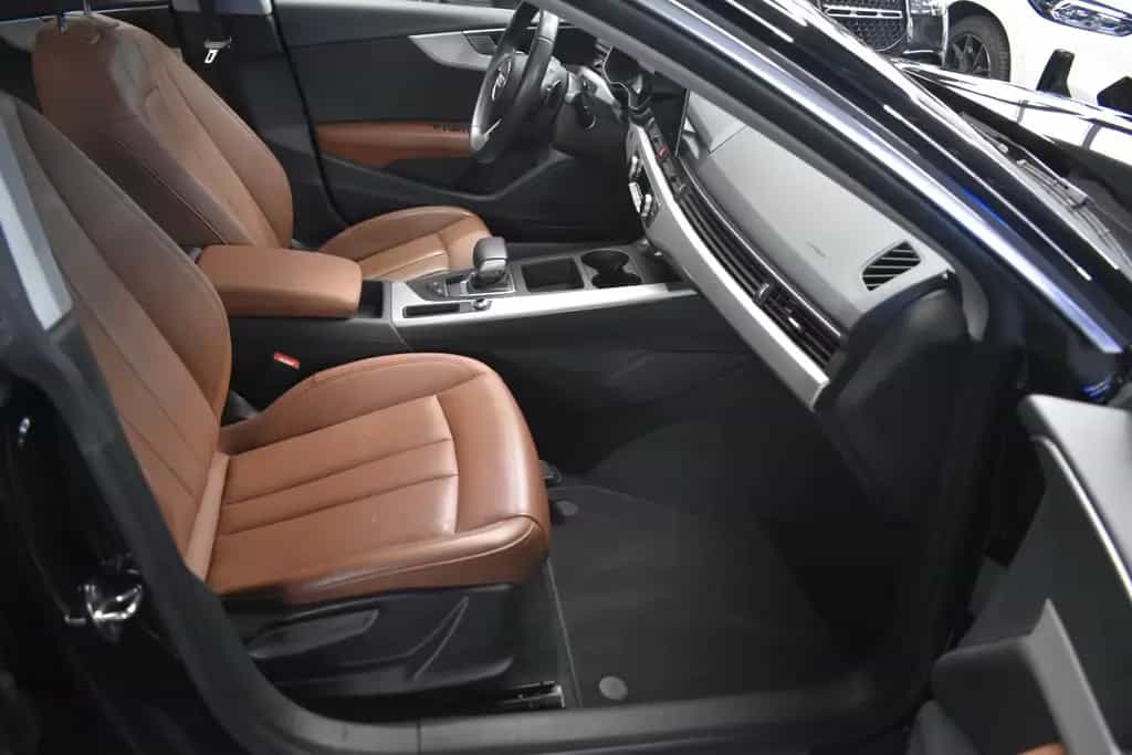 Audi A5 Sportback 35 TDI*LEDER*NAVI*KAMERA*SHZ*PDC* 01/2022-photo-5