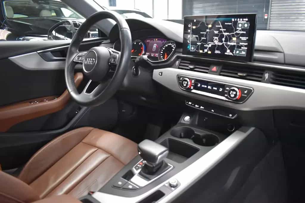 Audi A5 Sportback 35 TDI*LEDER*NAVI*KAMERA*SHZ*PDC* 01/2022-photo-6