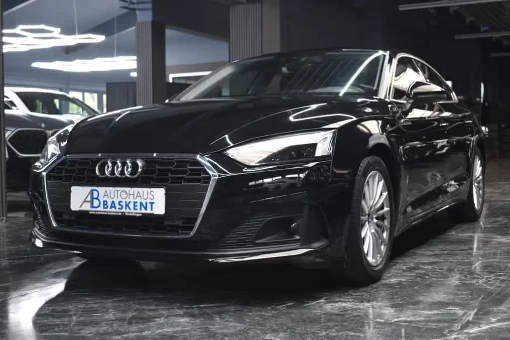 Audi A5 Sportback 35 TDI*LEDER*NAVI*KAMERA*SHZ*PDC* 01/2022-photo-8
