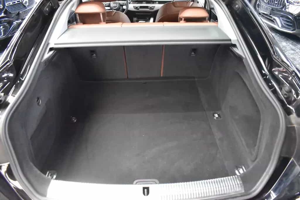 Audi A5 Sportback 35 TDI*LEDER*NAVI*KAMERA*SHZ*PDC* 01/2022-photo-9