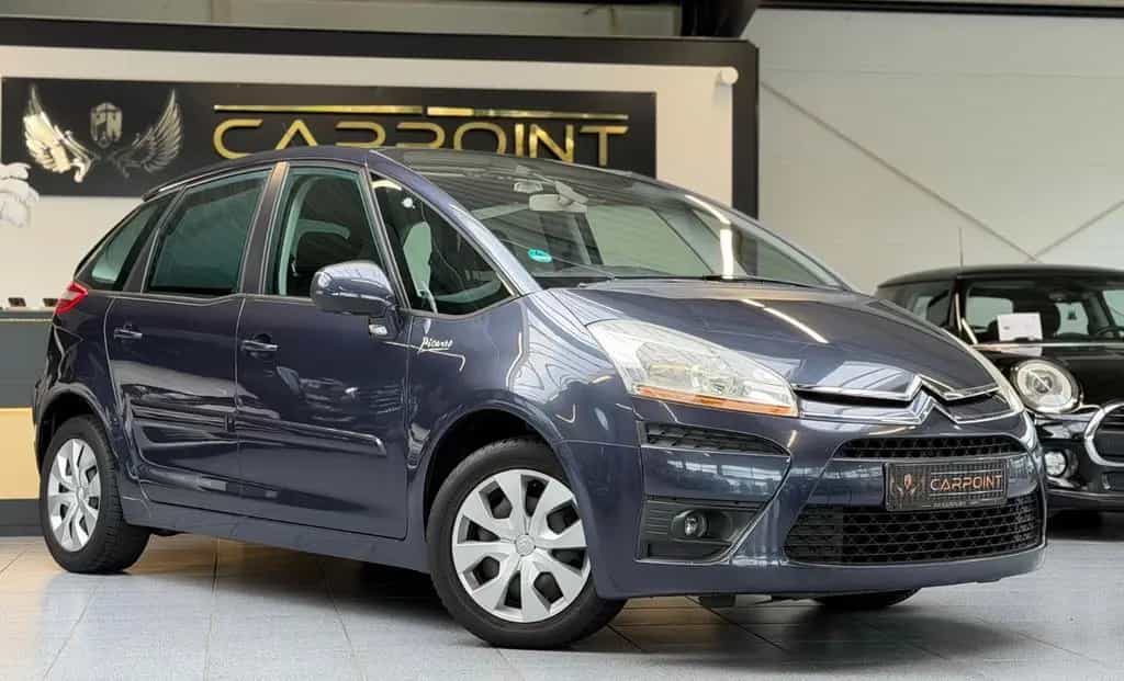 Citroën C4 Picasso Tendance/Automatik/Navi/PDC/BT 03/2009-photo-1