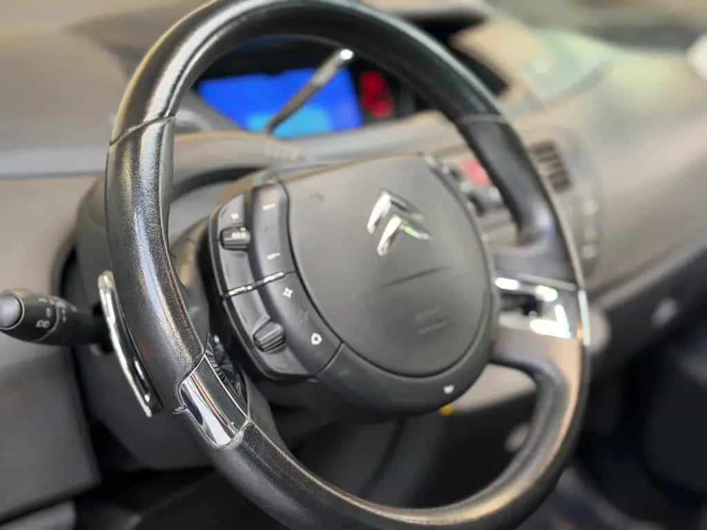 Citroën C4 Picasso Tendance/Automatik/Navi/PDC/BT 03/2009-photo-10