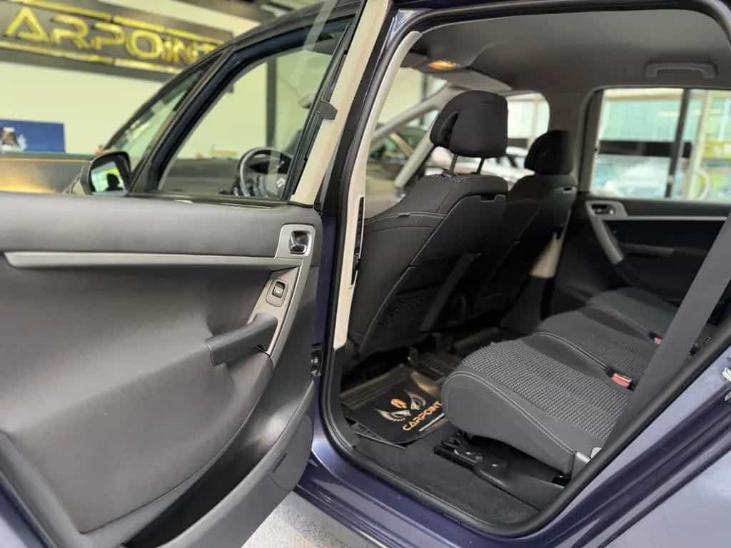Citroën C4 Picasso Tendance/Automatik/Navi/PDC/BT 03/2009-photo-11