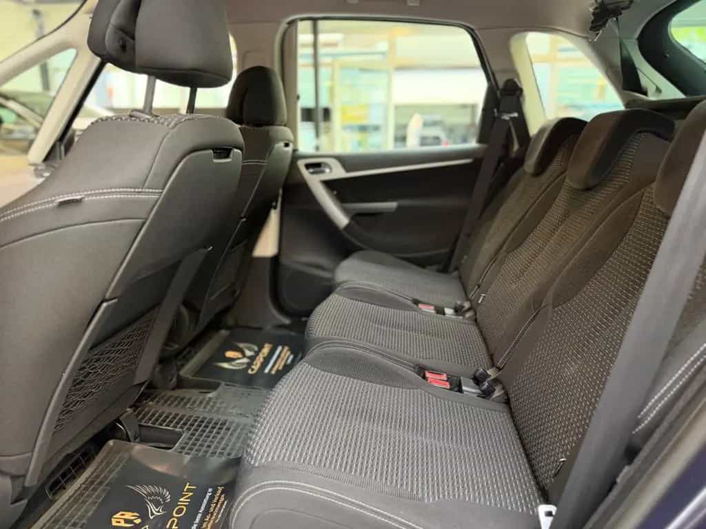Citroën C4 Picasso Tendance/Automatik/Navi/PDC/BT 03/2009-photo-12