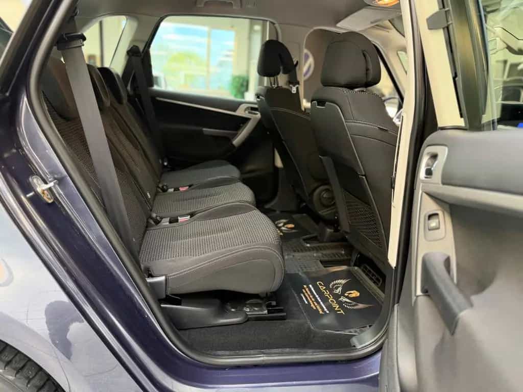 Citroën C4 Picasso Tendance/Automatik/Navi/PDC/BT 03/2009-photo-13
