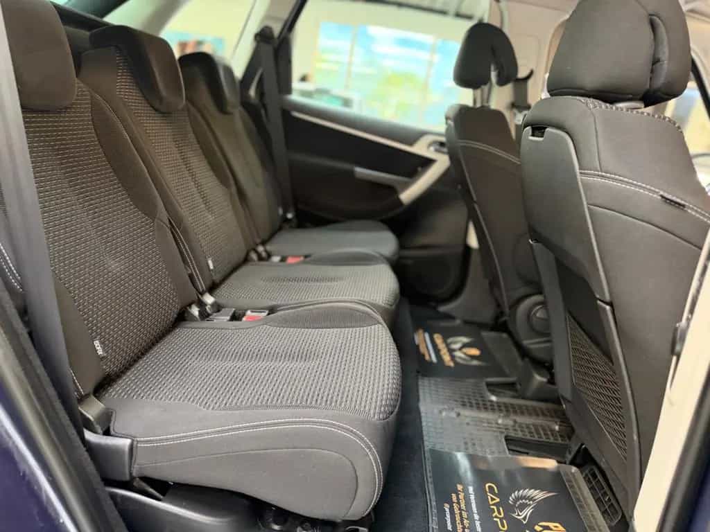 Citroën C4 Picasso Tendance/Automatik/Navi/PDC/BT 03/2009-photo-14