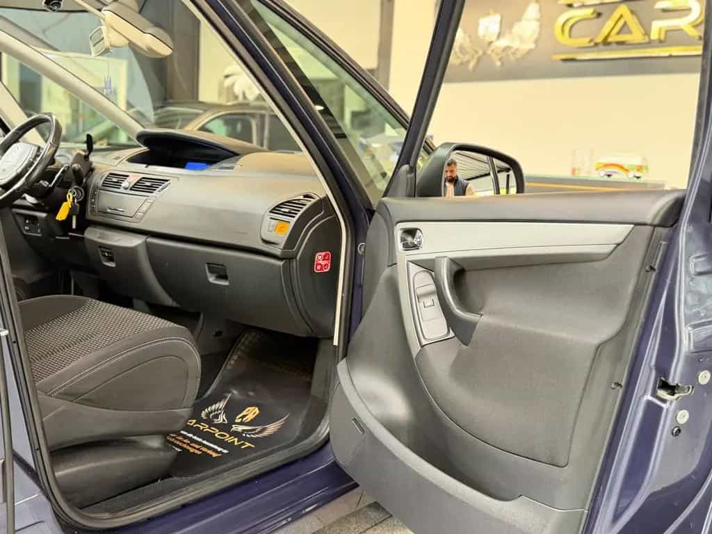 Citroën C4 Picasso Tendance/Automatik/Navi/PDC/BT 03/2009-photo-15