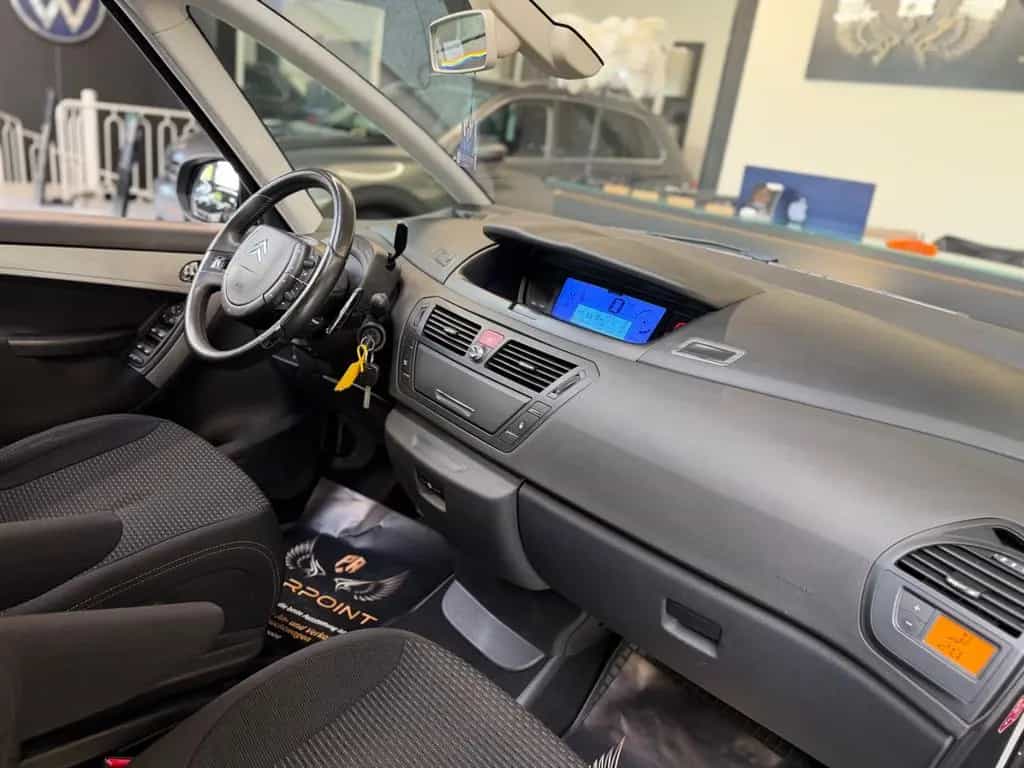 Citroën C4 Picasso Tendance/Automatik/Navi/PDC/BT 03/2009-photo-17