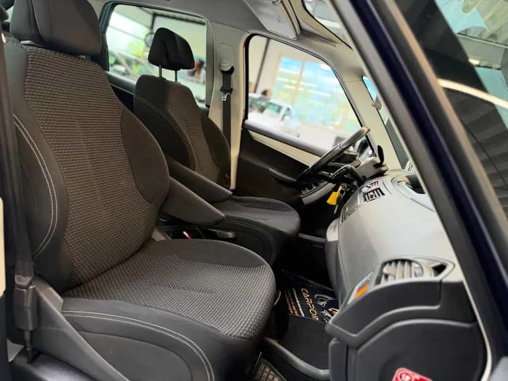 Citroën C4 Picasso Tendance/Automatik/Navi/PDC/BT 03/2009-photo-19