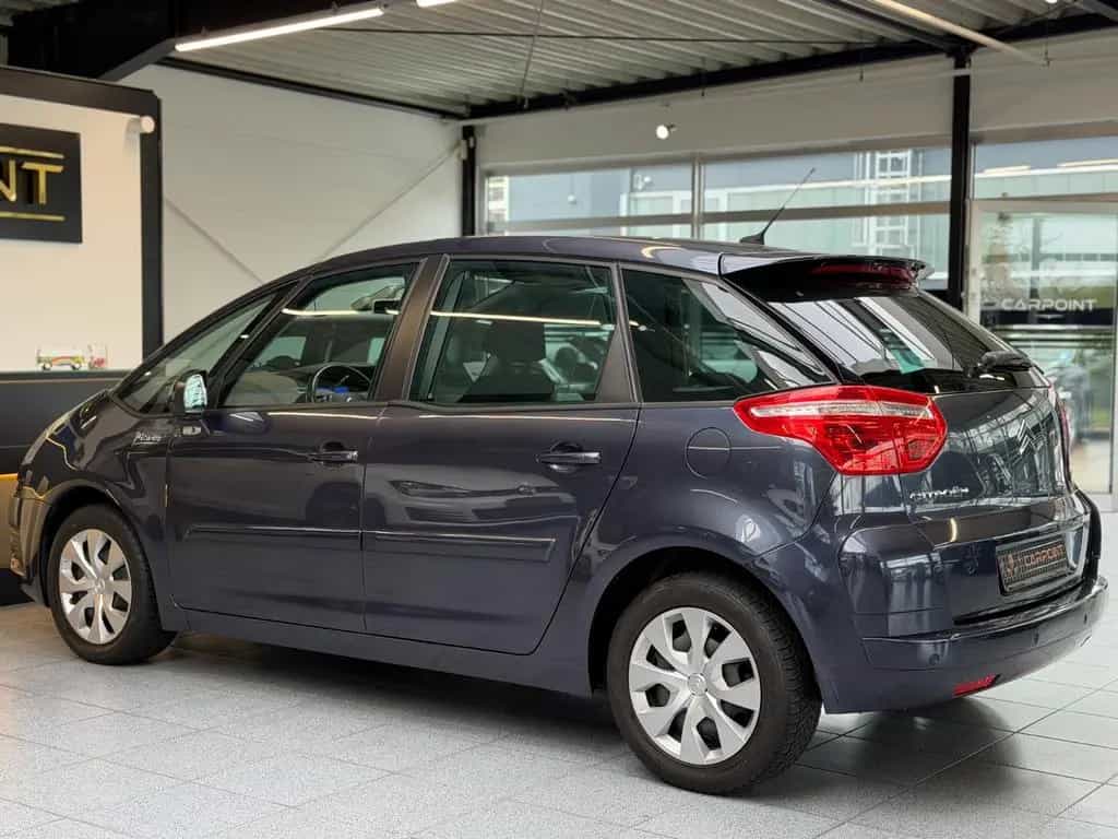 Citroën C4 Picasso Tendance/Automatik/Navi/PDC/BT 03/2009-photo-4
