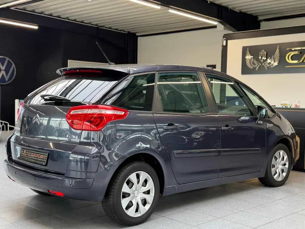 Citroën C4 Picasso Tendance/Automatik/Navi/PDC/BT 03/2009-photo-5