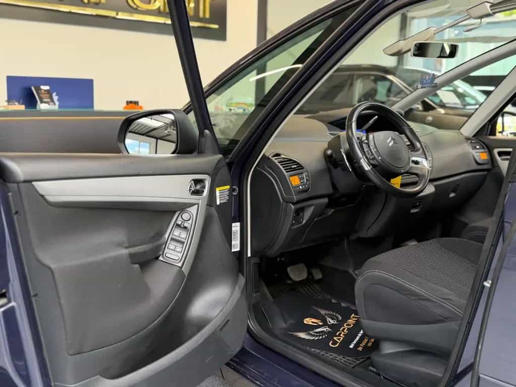 Citroën C4 Picasso Tendance/Automatik/Navi/PDC/BT 03/2009-photo-6