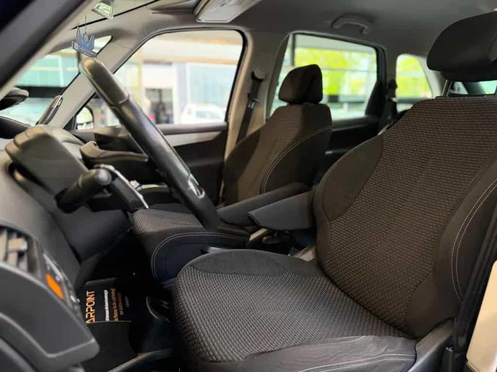 Citroën C4 Picasso Tendance/Automatik/Navi/PDC/BT 03/2009-photo-9