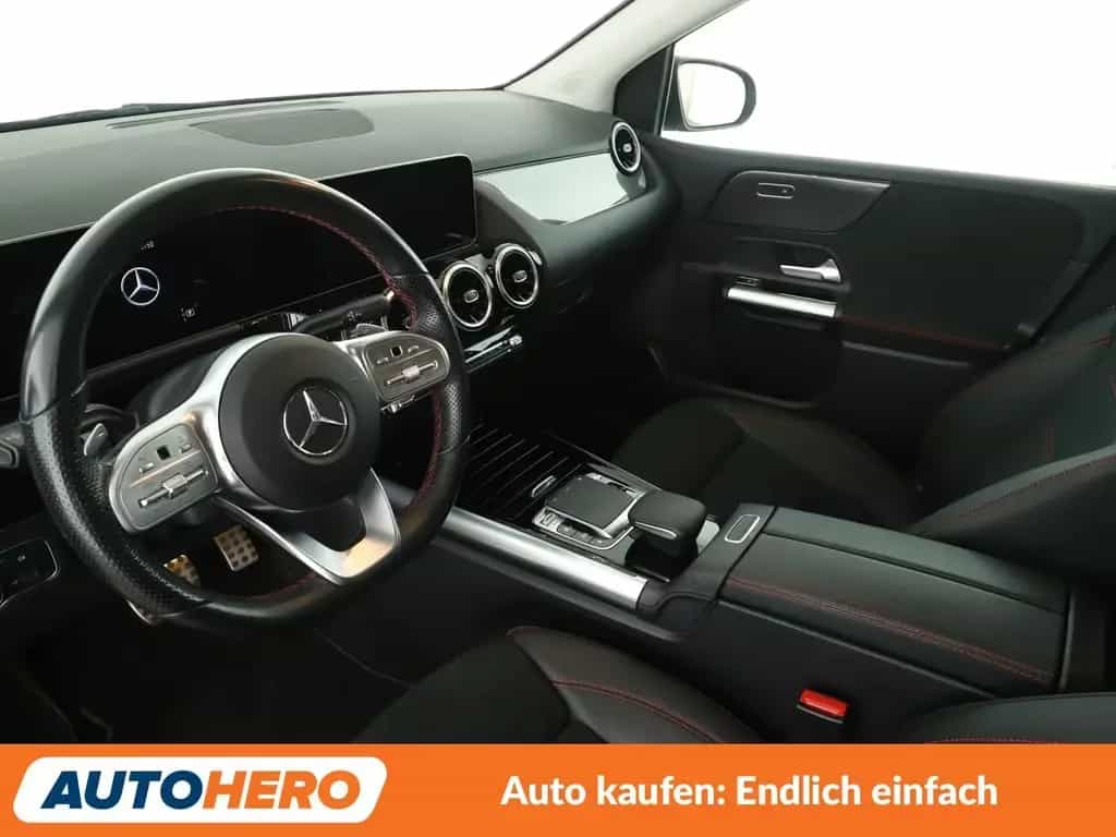 Mercedes-Benz B 200 AMG Line Aut.*NAVI*PDC*TEMPO*SHZ* 02/2020-photo-10