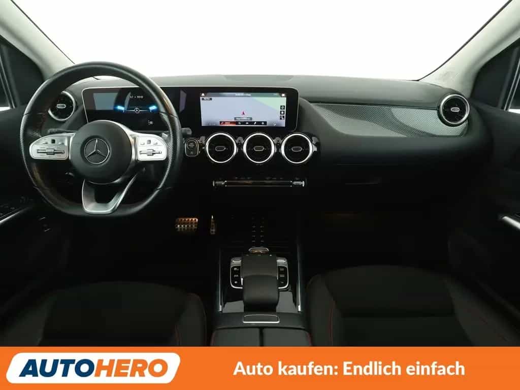 Mercedes-Benz B 200 AMG Line Aut.*NAVI*PDC*TEMPO*SHZ* 02/2020-photo-11