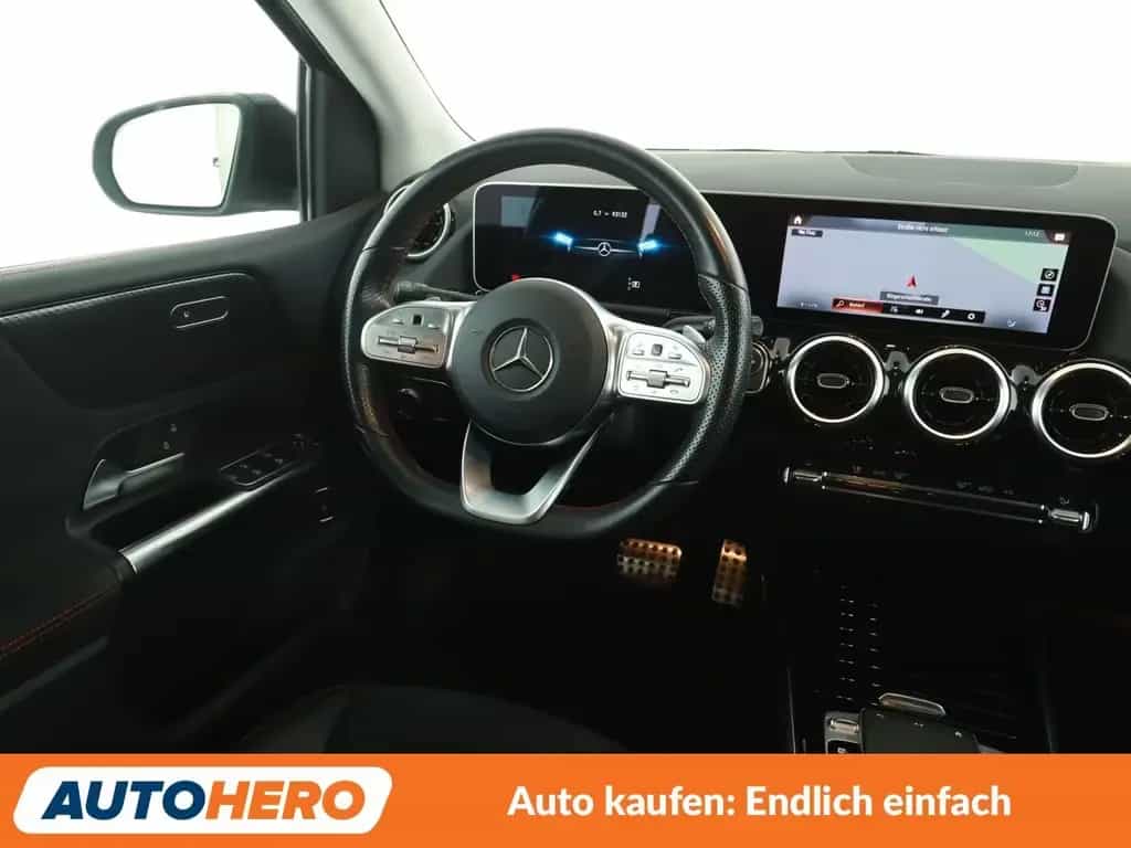 Mercedes-Benz B 200 AMG Line Aut.*NAVI*PDC*TEMPO*SHZ* 02/2020-photo-12