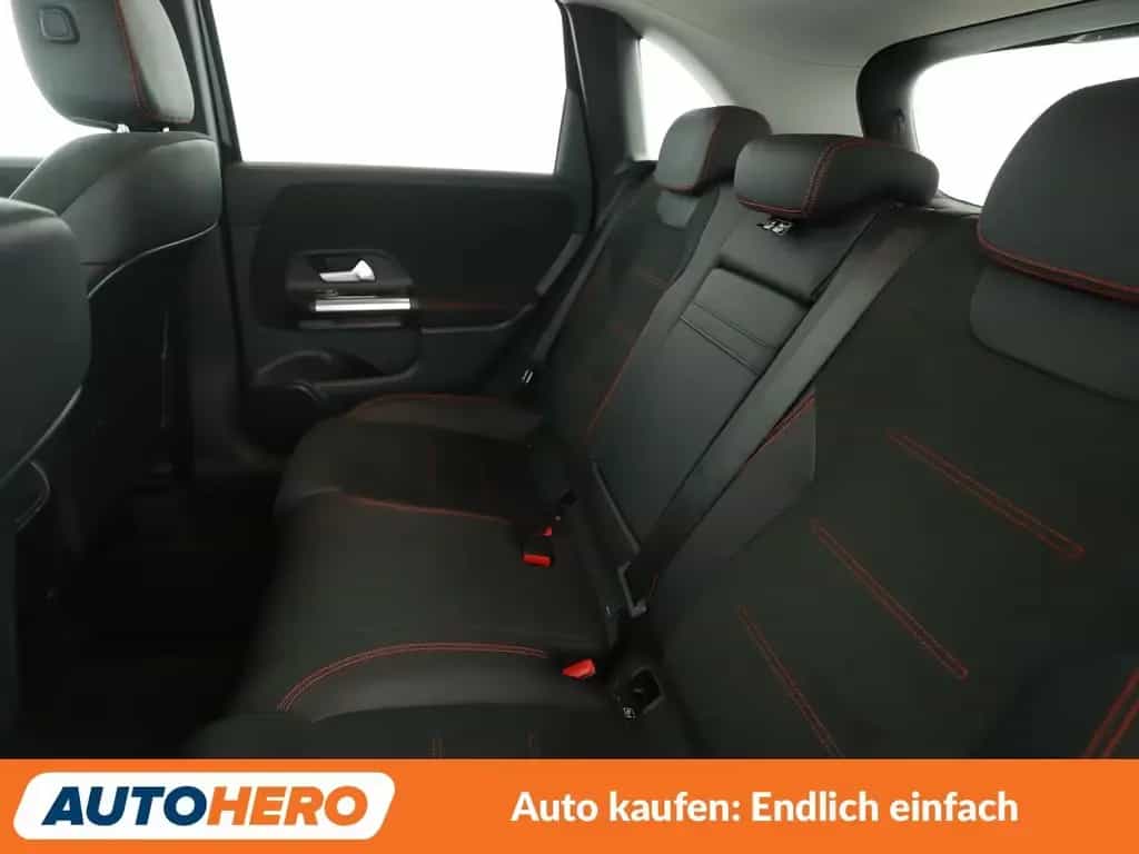 Mercedes-Benz B 200 AMG Line Aut.*NAVI*PDC*TEMPO*SHZ* 02/2020-photo-13