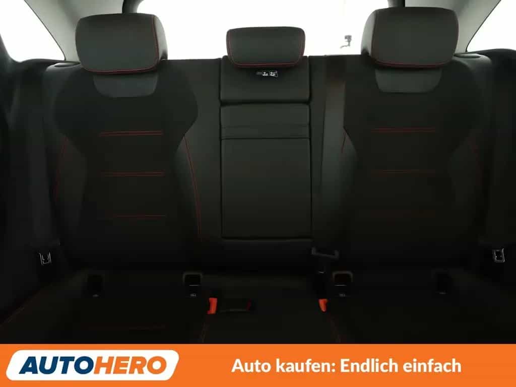 Mercedes-Benz B 200 AMG Line Aut.*NAVI*PDC*TEMPO*SHZ* 02/2020-photo-15
