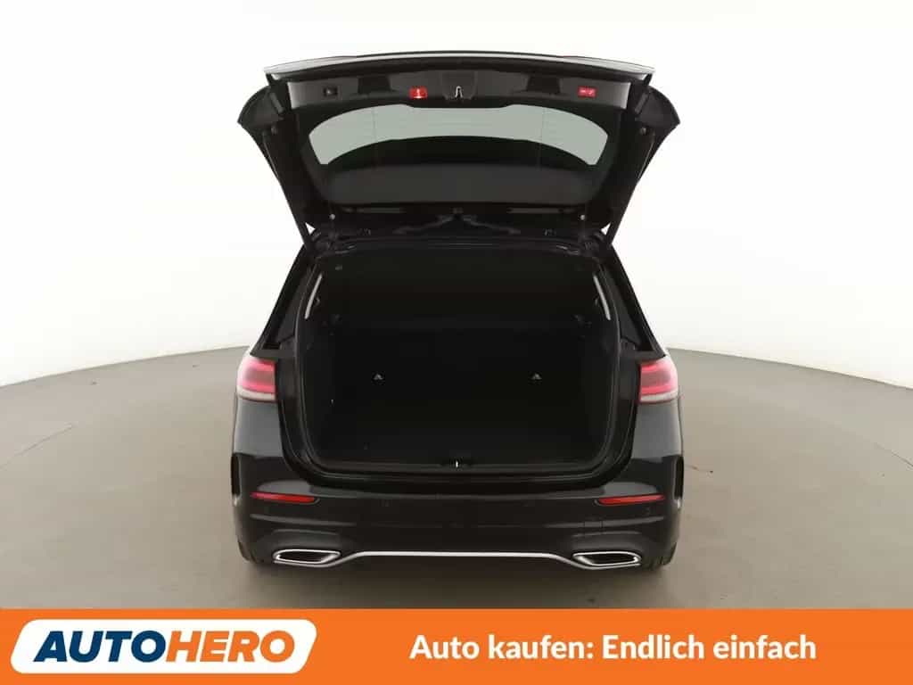 Mercedes-Benz B 200 AMG Line Aut.*NAVI*PDC*TEMPO*SHZ* 02/2020-photo-16