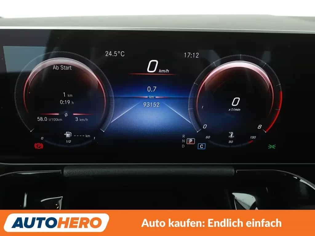 Mercedes-Benz B 200 AMG Line Aut.*NAVI*PDC*TEMPO*SHZ* 02/2020-photo-19