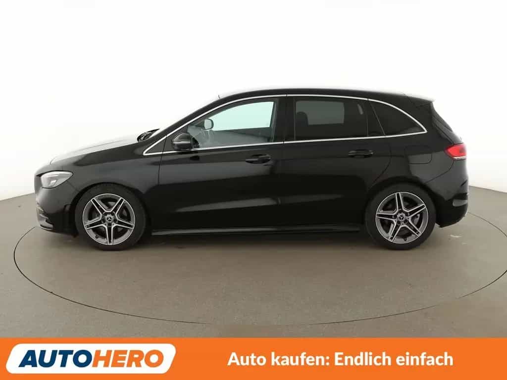 Mercedes-Benz B 200 AMG Line Aut.*NAVI*PDC*TEMPO*SHZ* 02/2020-photo-2