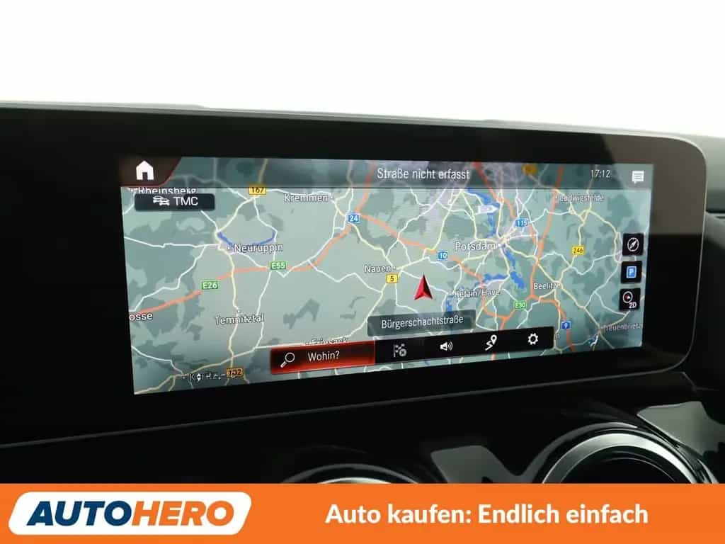 Mercedes-Benz B 200 AMG Line Aut.*NAVI*PDC*TEMPO*SHZ* 02/2020-photo-20