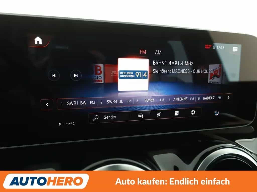 Mercedes-Benz B 200 AMG Line Aut.*NAVI*PDC*TEMPO*SHZ* 02/2020-photo-21