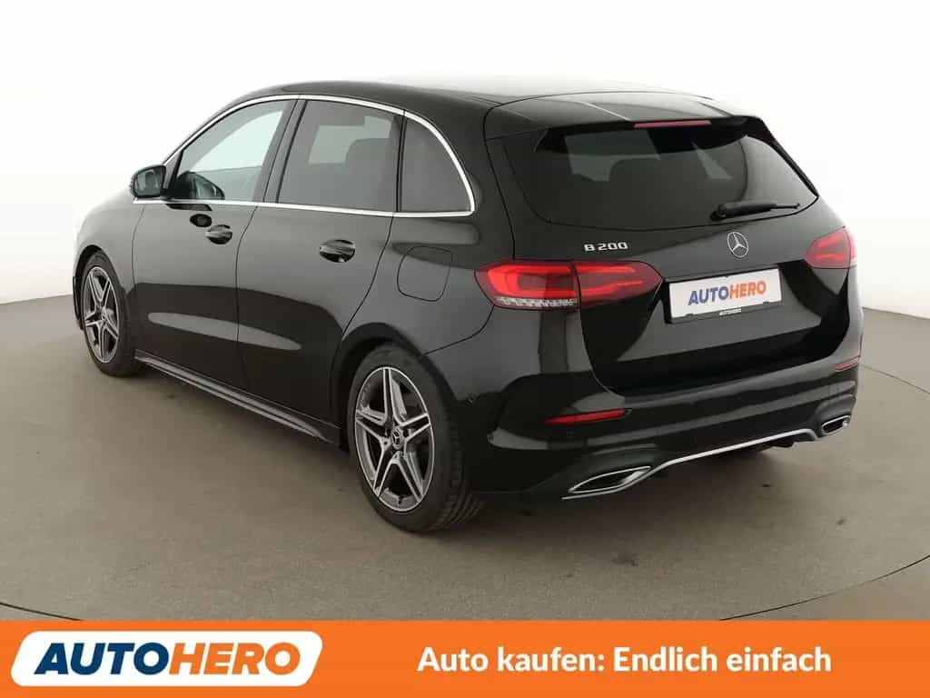 Mercedes-Benz B 200 AMG Line Aut.*NAVI*PDC*TEMPO*SHZ* 02/2020-photo-3