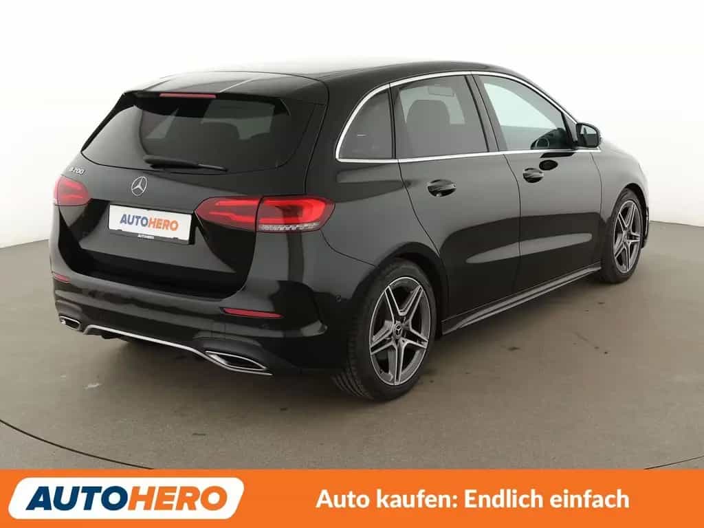 Mercedes-Benz B 200 AMG Line Aut.*NAVI*PDC*TEMPO*SHZ* 02/2020-photo-5