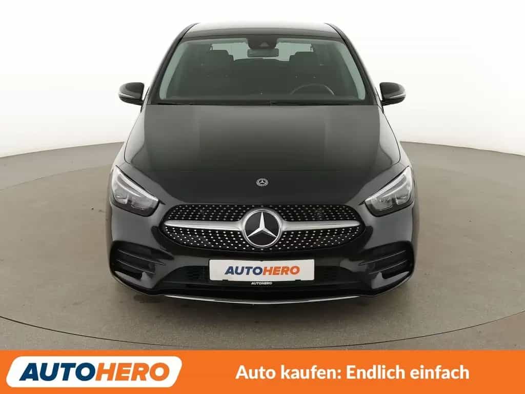 Mercedes-Benz B 200 AMG Line Aut.*NAVI*PDC*TEMPO*SHZ* 02/2020-photo-8