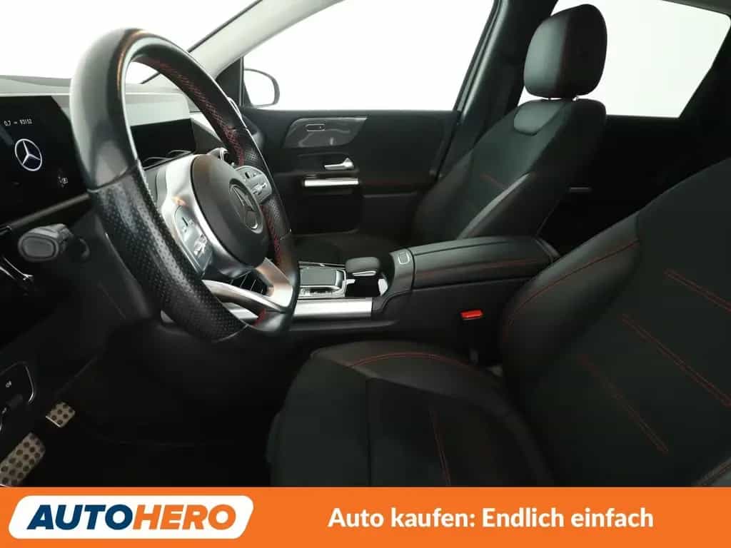 Mercedes-Benz B 200 AMG Line Aut.*NAVI*PDC*TEMPO*SHZ* 02/2020-photo-9