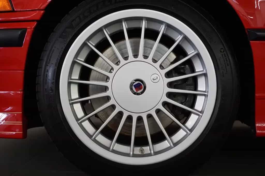 ALPINA B3 3,0 Coupé Schaltwagen 08/1993-photo-4