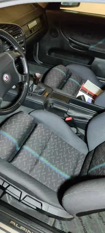 ALPINA B3 3,0 Coupé Schaltwagen 08/1993-photo-6